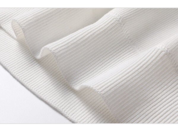 Turtleneck Pullover Warm Sweater - Image 15