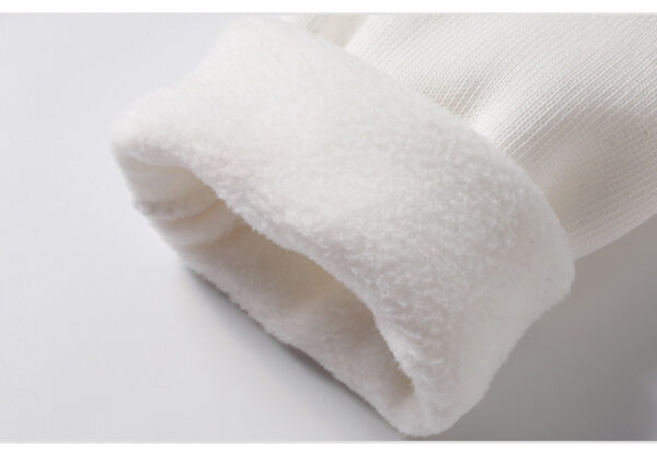 Turtleneck Pullover Warm Sweater - Image 14