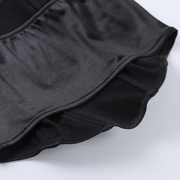 Stretch Strapless Corset Top - Image 15