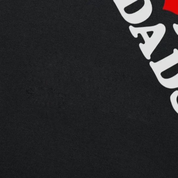 I Love Hot Dads Graphic T Shirt DILFs - Image 3