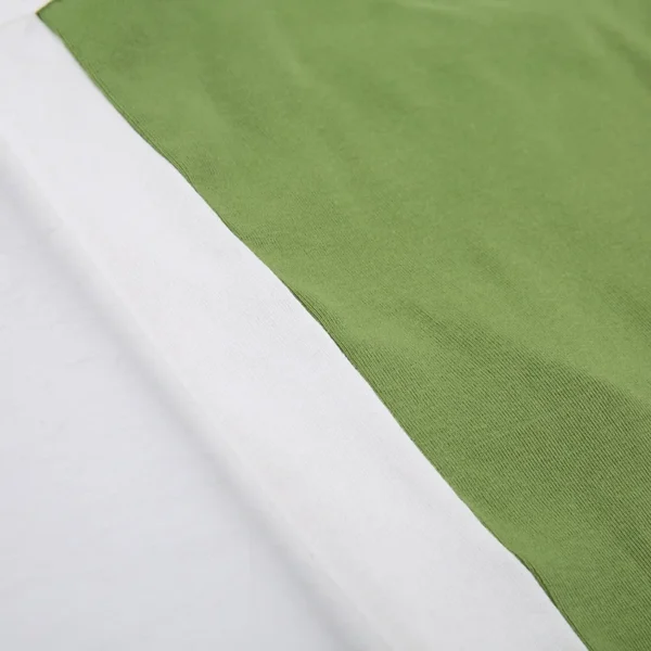 Cropped Patchwork Camisole Tank Top - Image 15