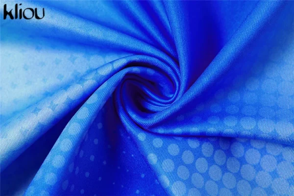 Sleeveless Blue X-Ray Long Bodycon Dress - Image 10