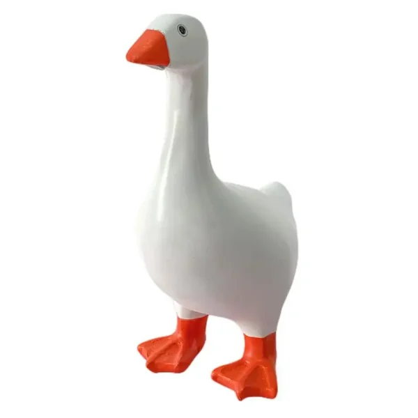 Funny Magnetic Goose Ornament Key Holder - Image 6