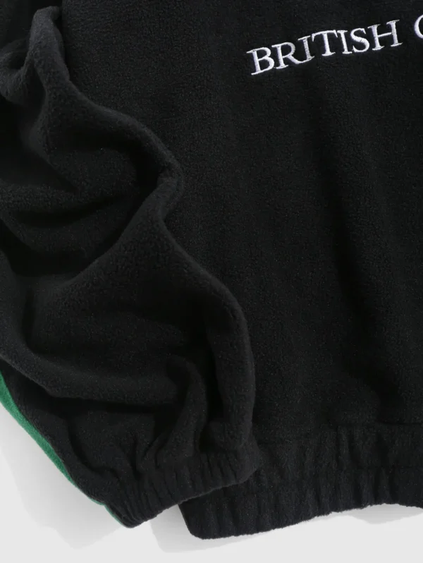 Whistler Embroidered Quarter Zip - Image 4