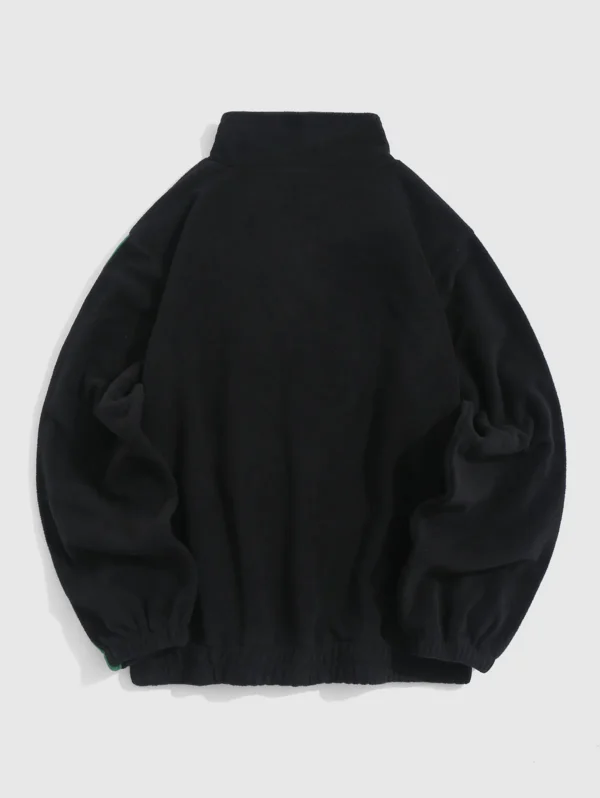 Whistler Embroidered Quarter Zip - Image 2